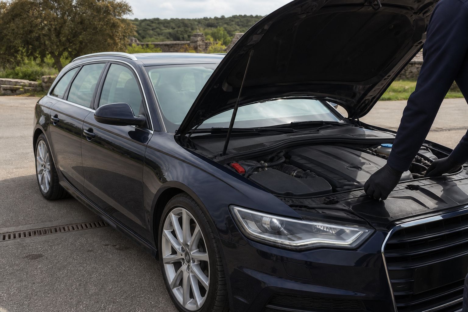 Audi A6 C7