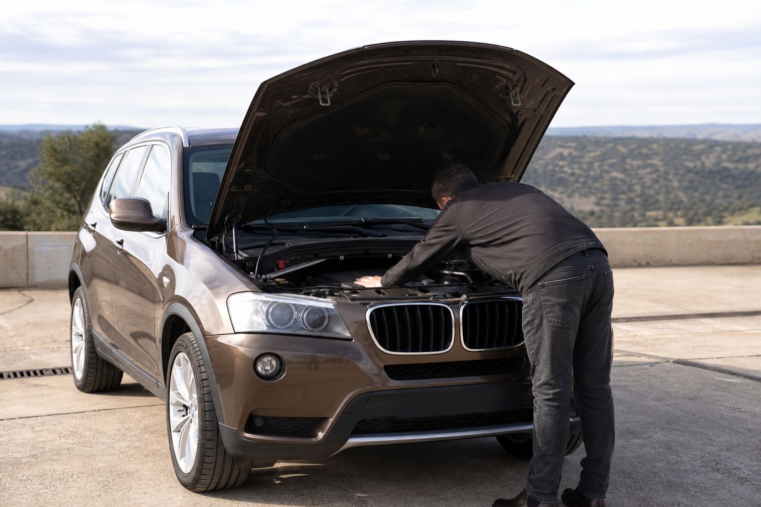 BMW X3 F25