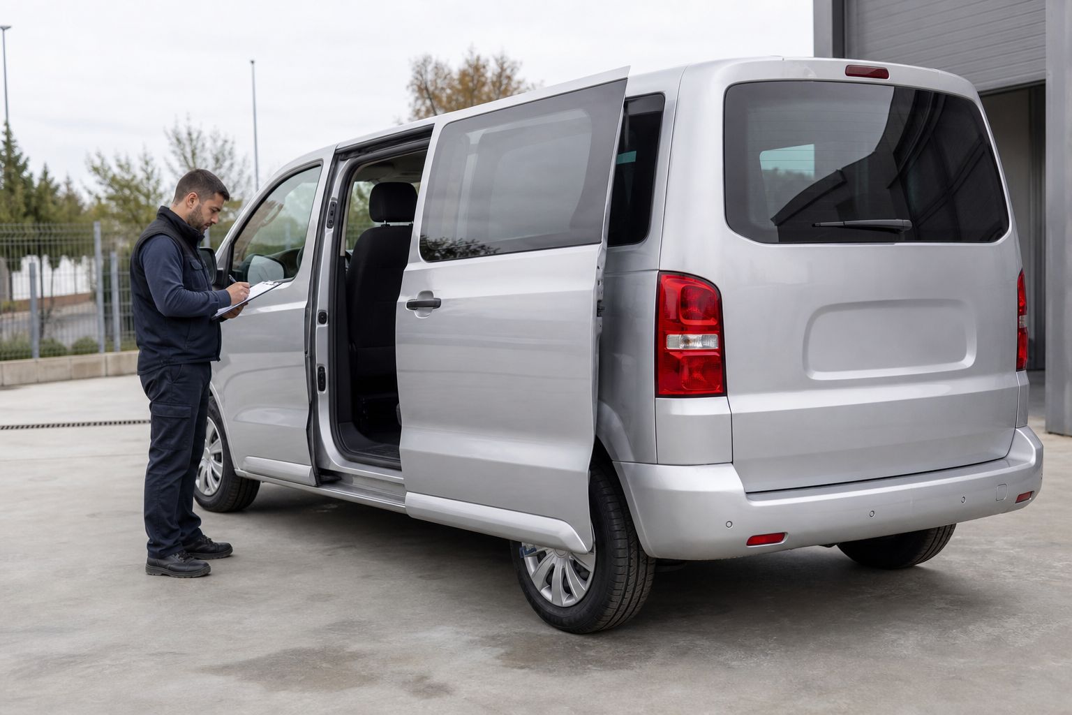 Mercedes Vito