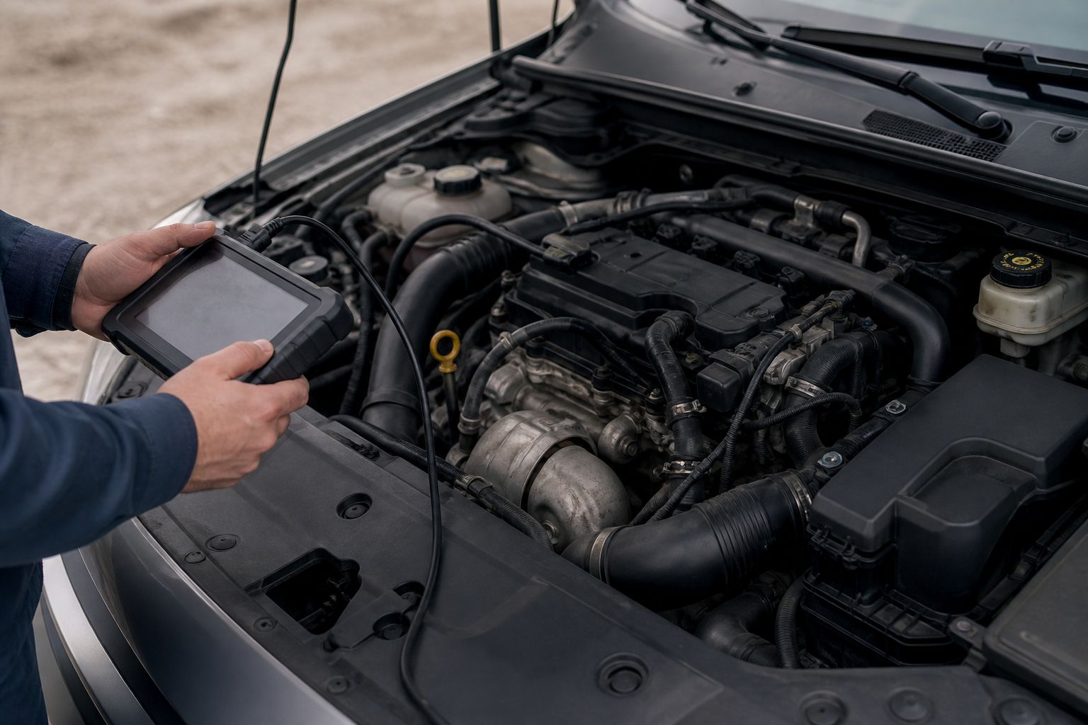 Qué significa CDI en Mercedes: motores y qué revisar