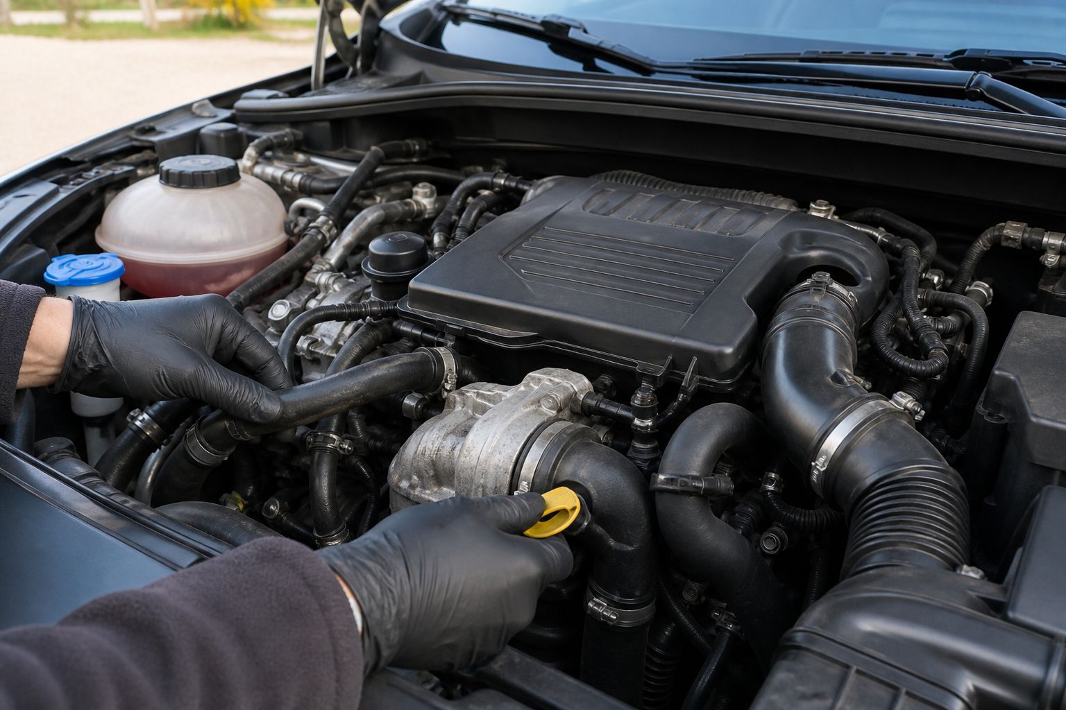 Qué significa TDI en Volkswagen y qué motores existen