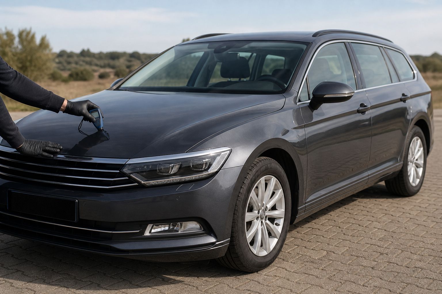 Volkswagen Passat B8