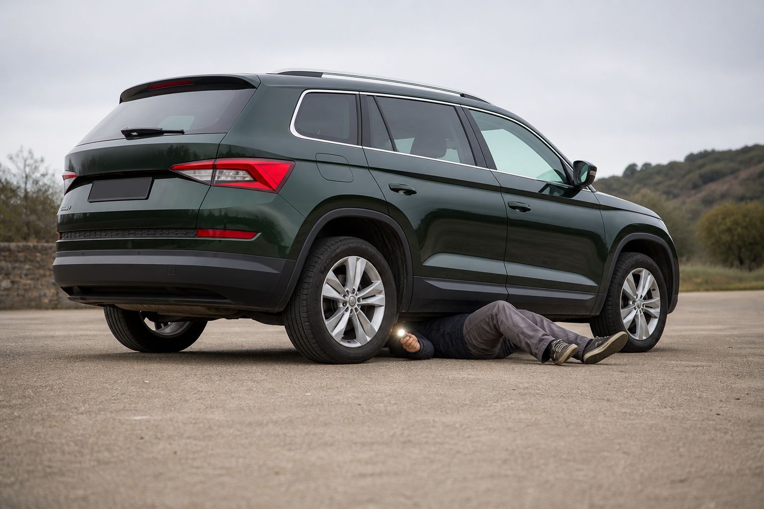 Škoda Kodiaq