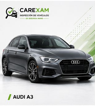 Audi A3 de segunda mano