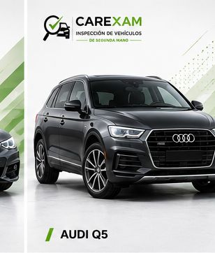 Audi Q5 de segunda mano