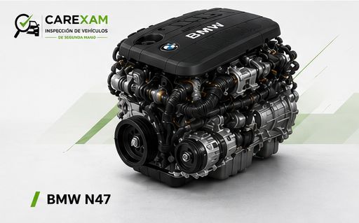 BMW N47: el motor diésel que debes revisar antes de comprar un BMW de segunda mano