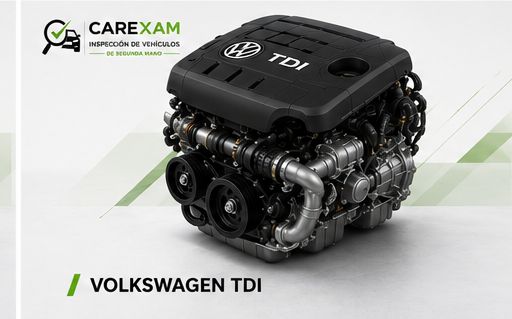 Motores TDI del Grupo Volkswagen: cuáles comprar y cuáles evitar